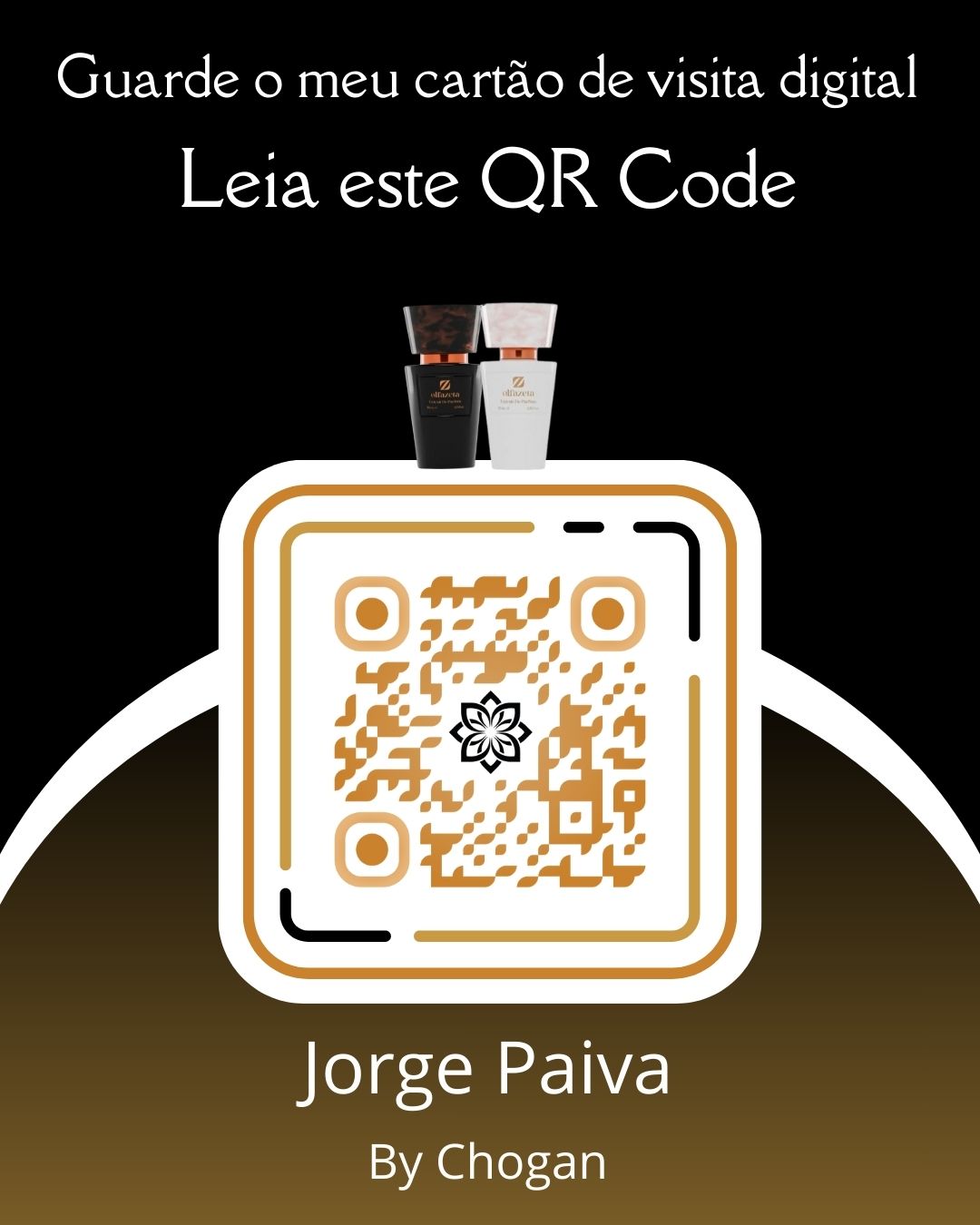 Jorge Paiva by Chogan